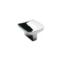 Handle 23x23mm chrome 