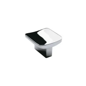 Handle 23x23mm chrome 