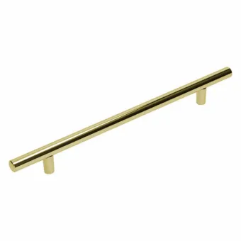 Handle CC608mm L688mm gold 