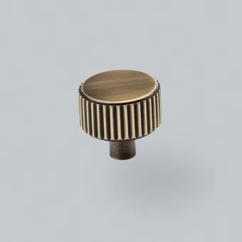 Rankenėlė vieno taško Barrington Ø32mm, šlifuotas bronza