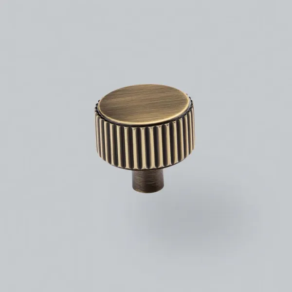 Rankenėlė vieno taško Barrington Ø32mm, šlifuotas bronza
