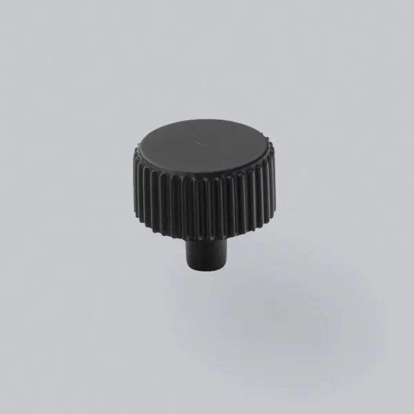Knob Barrington Ø32mm matt black 