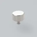 Knob Barrington Ø32mm polished nickel 