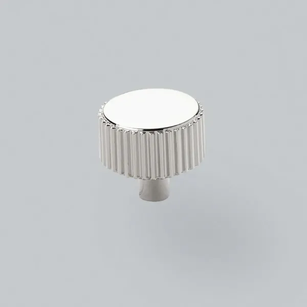 Knob Barrington Ø32mm polished nickel 