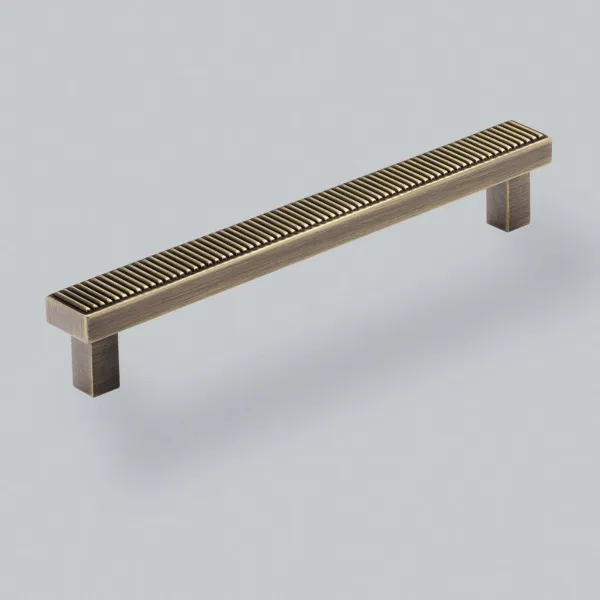 Rankenėlė Barrington Pull CC160mm, L180mm, šlifuotas bronza