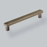 Rankenėlė Barrington Pull 160/180 šlif.bronza H&H