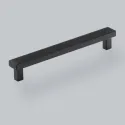 Rankenėlė Barrington Pull 160/180 mat.juoda H&H