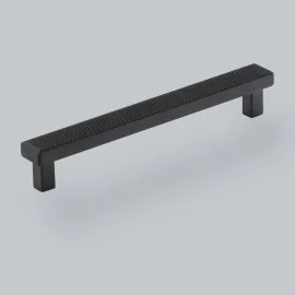 Rankenėlė Barrington Pull 160/180 mat.juoda H&H