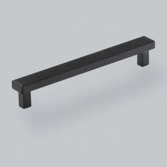 Rankenėlė Barrington Pull CC160mm, L180mm, matinis juoda