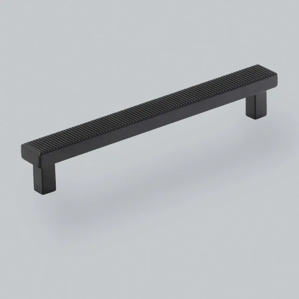 Rankenėlė Barrington Pull 160/180 mat.juoda H&H