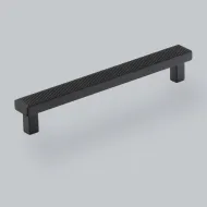 Rankenėlė Barrington Pull 160/180 mat.juoda H&H