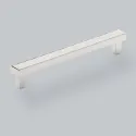 Handle Barrington Pull CC160mm L180mm polished nickel 