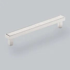 Rankenėlė Barrington Pull 160/180 pol.nikelis H&H