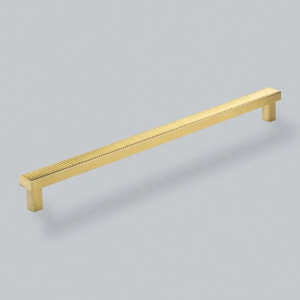 Handle Barrington Pull CC320mm L340mm brushed brass 