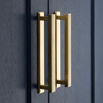 Rankenėlė Barrington Pull CC320mm, L340mm, šlifuotas bronza