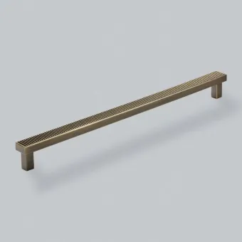 Handle Barrington Pull CC320mm L340mm brushed bronze 