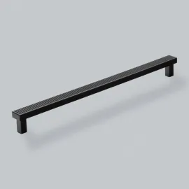 Rankenėlė Barrington Pull 320/340 mat.juoda H&H