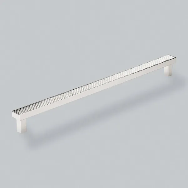 Handle Barrington Pull CC320mm L340mm polished nickel 
