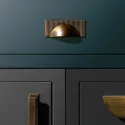 Rankenėlė Barrington Cup CC64mm, L105mm, šlifuotas bronza