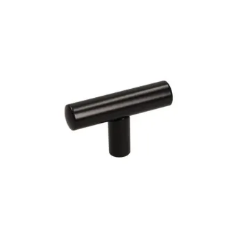 Knob L49mm black