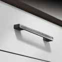 Furniture handle, Mitred handle, zinc alloy