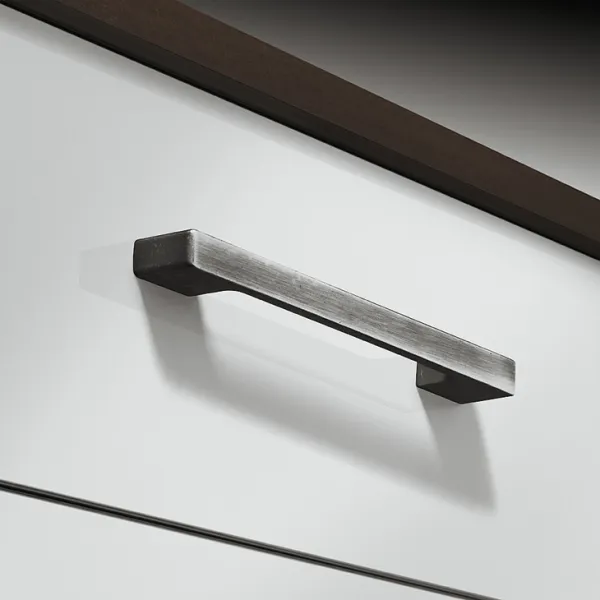 Furniture handle, Mitred handle, zinc alloy