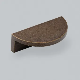 Handle Barrington Eclipse CC96mm L112mm dark bronze smooth 
