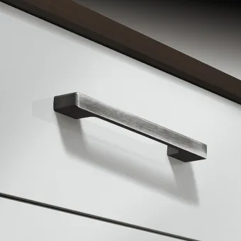 Furniture handle, Mitred handle, zinc alloy