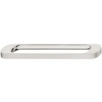 Furniture handle, Finger pull handle, zinc alloy
