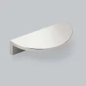 Handle Barrington Eclipse CC96mm L112mm polished nickel smooth 