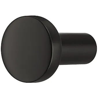 Rankenėlė taškinė H1340 Ø20x31mm, juoda