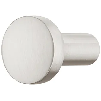 Rankenėlė taškinė H1340 Ø20x31mm, matinis nikelis