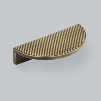 Rankenėlė Barrington Eclipse CC96mm, L112mm, šlifuotas bronza rifliuota
