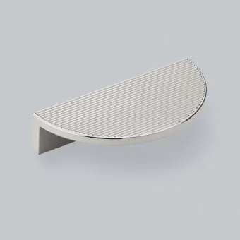 Rankenėlė Barrington Eclipse CC96mm, L112mm, poliruotas nikelis rifliuota