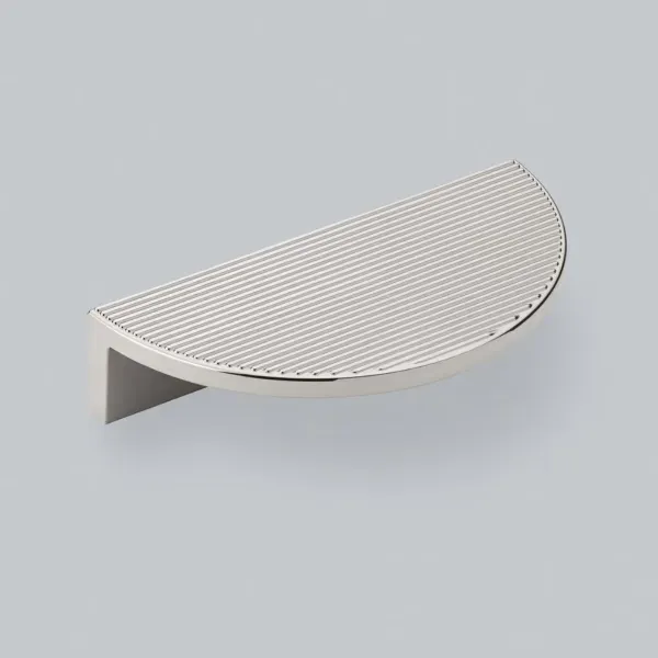 Rankenėlė Barrington Eclipse CC96mm, L112mm, poliruotas nikelis rifliuota