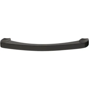 Rankenėlė H1325 CC160mm, 180x28mm, matinė juoda
