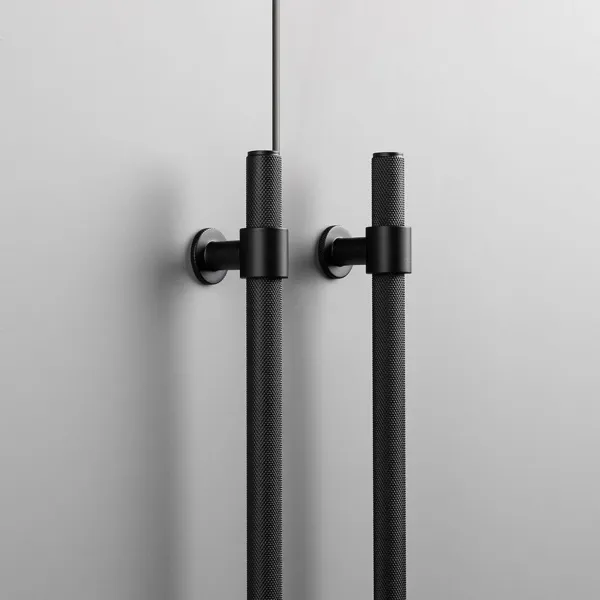 Handle Belgravia CC160mm L242mm brass 