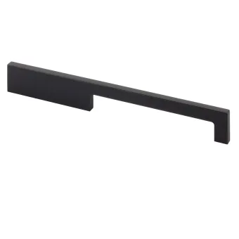 Rankenėlė GIRAV ASYmm, CC160mm, L173mm, aliuminis matinis balta