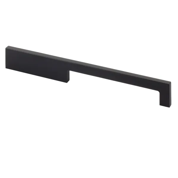 Rankenėlė GIRAV ASYmm, CC160mm, L173mm, aliuminis matinis balta