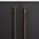 Rankenėlė Belgravia CC320mm, L402mm, žalvaris