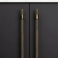 Rankenėlė Belgravia 320/402 žalvaris H&H