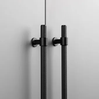 Handle Belgravia CC320mm L402mm brass 