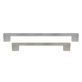 Handle CC96mm L138mm stainless steel 