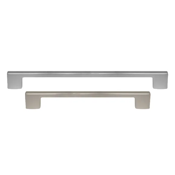 Handle CC96mm L138mm stainless steel 
