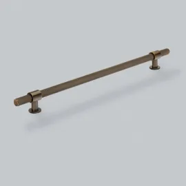 Rankenėlė Belgravia 320/402 šlif.t.bronza H&H