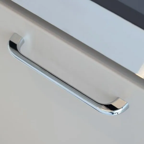 Rankenėlė CC160mm, L178mm, chromas