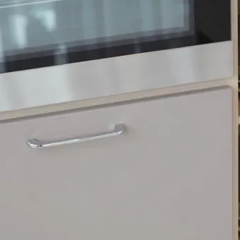 Handle CC320mm L337mm stainless steel 