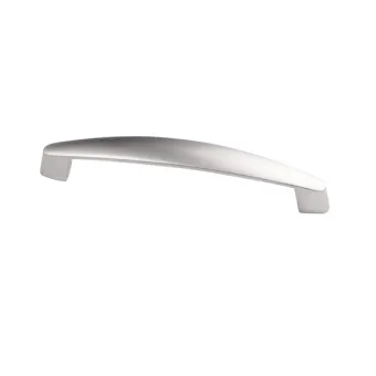 Handle CC128mm L140mm matt nickel