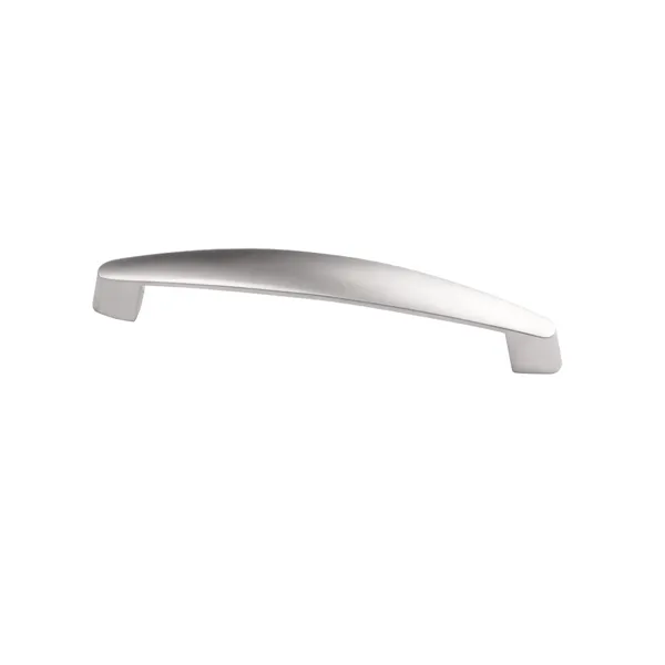 Rankenėlė CC128mm, L140mm, matinis nikelis