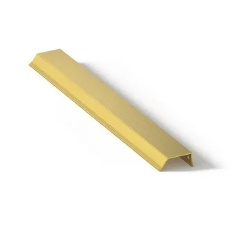 Rankenėlė SLOT CC352mmx3 L1110mm, šlifuotas auksas